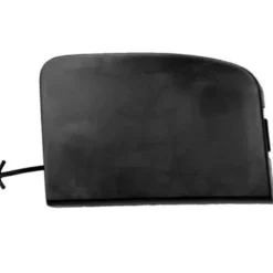 Cache crochet de remorquage avant pour TOYOTA C-HR Phase 1, 2016-2019, Neuf à peindre