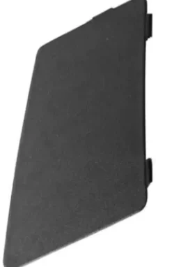 Cache crochet pare chocs avant gauche superièur pour IVECO DAILY, 2014-2019, Neuf