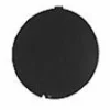 Cache crochet remorquage pour FIAT GRANDE PUNTO depuis 2005, pare chocs avant, Neuf