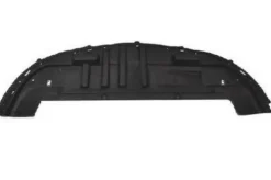 Cache de protection inférieur pour RENAULT CLIO III phase 2, 2009-2012, déflecteur pare chocs avant