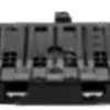 Cache de protection inférieur pour RENAULT SCENIC III ph.3, 2013-2016, déflecteur pare chocs avant
