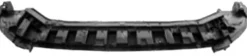 Cache de protection inférieur pour DACIA LODGY phase 1, 2012-2017, déflecteur pare chocs avant