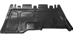 Cache de protection moteur inférieure pour SKODA OCTAVIA I ph. 2 2000-2004, Mod. Essence, Neuf