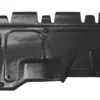 Cache de protection moteur inférieure pour SKODA OCTAVIA I ph. 1 1997-2000, Mod. Essence, Neuf