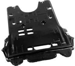 Cache de protection moteur pour PEUGEOT 5008 I 2009-2016, inférieure, Neuf