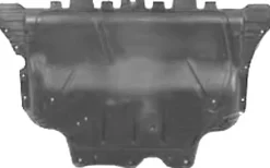 Cache de protection moteur inférieure pour SKODA OCTAVIA III phase 1 2013-2016, Mod. Diesel, Neuf