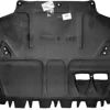 Cache de protection moteur inférieure pour SKODA OCTAVIA II ph. 1 2004-2009, Mod. Diesel Variant