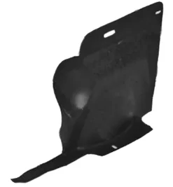 Cache de protection moteur gauche pour CITROËN XSARA ph. 2 2000-2004, Neuf