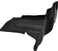 Cache de protection moteur pour FIAT FIORINO III, 2008-2016, côté droit, Neuf
