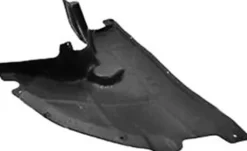 Cache de protection moteur pour FIAT DUCATO Camping-car III ph. 1, 2006-2014, côté droit, Neuf