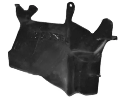 Cache de protection moteur pour PEUGEOT 206 CC, 2000-2007, côté droit, Neuf