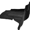 Cache de protection moteur pour PEUGEOT BIPPER 2008-2016, côté droit, Neuf