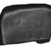 Cache de protection moteur inférieure gauche pour VOLKSWAGEN GOLF III 1991-1997, Mod. Essence, Neuf