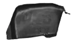 Cache de protection moteur inférieure gauche pour VOLKSWAGEN GOLF III 1991-1997, Mod. Essence, Neuf