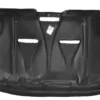 Cache de protection moteur inférieure pour AUDI A6 II ph. 1 1997-2001, Mod. essence, Neuf