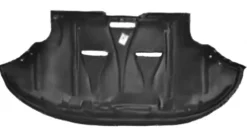 Cache de protection moteur inférieure pour AUDI A6 II ph. 1 1997-2001, Mod. essence, Neuf