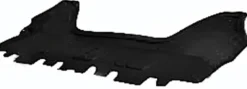 Cache de protection moteur inférieure pour VOLKSWAGEN TIGUAN I ph. 1 2007-2011, Neuve