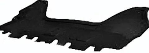 Cache de protection moteur inférieure pour VOLKSWAGEN TIGUAN I ph. 1 2007-2011, Neuve
