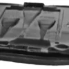 Cache de protection moteur inférieure pour AUDI A6 II ph. 1 1997-2001, Mod. diesel, Neuf