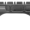 Cache de protection moteur inférieure pour SKODA FABIA I ph. 2 2004-2007, Mod. Essence/Diesel (pas diesel 1.9)