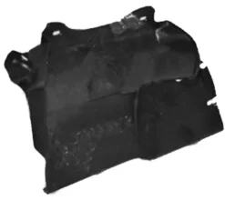 Cache de protection moteur pour CITROËN BERLINGO I phase 1, 1996-2002, côté inférieur gau