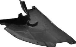 Cache de protection moteur pour FIAT DUCATO III phase 2 depuis 2014 >, côté droit, Neuf