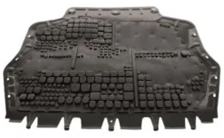 Cache de protection moteur inférieure pour VOLKSWAGEN SCIROCCO 2008-2014, Mod. Diesel, Insonorisé, Neuf