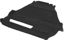 Cache de protection moteur pour CITROËN XSARA ph. 1 1997-2000, central inférieur, Neuf