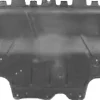 Cache de protection moteur inférieure pour AUDI A3 III phase 2 SPORTBACK 2016-2020, Mod. Diesel, Neuf
