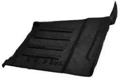 Cache de protection moteur pour TOYOTA YARIS II phase 1, 2005-2009, côté gauche (modèle diesel)