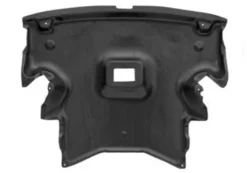Cache de protection moteur pour MERCEDES (W203) CLASSE C ph. 2 2004-2007, Inférieure, Mod. ESSENCE, Neuf