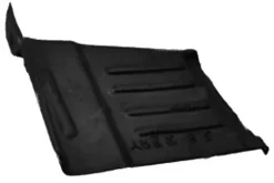 Cache de protection moteur pour TOYOTA YARIS II phase 1, 2005-2009, côté droit (modèle diesel)