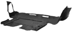 Cache de protection moteur inférieure pour OPEL ASTRA H 2007-2009, Neuf