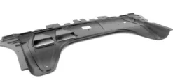 Cache de protection sous moteur pour AUDI A3 III ph.1 SPORTBACK 2012-2016, (essence)