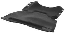 Cache de protection sous moteur pour FIAT SCUDO I phase 2, 2004-2006, Neuf