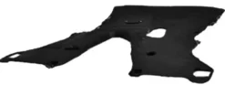 Cache de protection sous moteur pour RENAULT SCENIC I phase 1, 1996-1999 (modèle diesel), Neuf