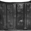 Cache de protection sous moteur pour OPEL CORSA D phase 1, 2011-2014, central, Neuf