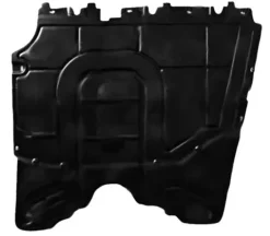 Cache de protection sous moteur pour FIAT DOBLO II phase 1, 2010-2015, Neuf