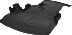 Cache de protection sous moteur inférieur pour BMW série 3 E46 1998-2001, Mod. Essence, Neuf