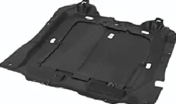 Cache de protection sous moteur pour OPEL MERIVA A phase 1, 2003-2006, Neuf