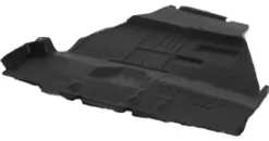 Cache de protection sous moteur pour CITROËN XSARA PICASSO phase 1, 1999-2004, (diesel 2.0 HDi)