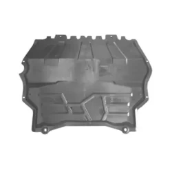 Cache de protection sous moteur inférieur pour VOLKSWAGEN TIGUAN I phase 1, 2007-2011, mod. START & STOP, Neuf