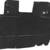 Cache de protection sous moteur pour FIAT GRANDE PUNTO depuis 2005, (modèle essence), Neuf
