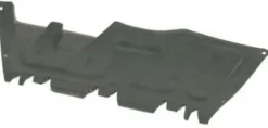 Cache de protection sous moteur inférieur essence VOLKSWAGEN NEW BEETLE ph.1 1998-2005 - Neuf