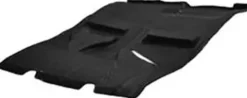 Cache de protection sous moteur pour PEUGEOT BOXER Camping-Car II ph. 1, 2006-2014, inférieur,