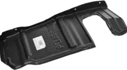 Cache de protection sous moteur inférieur gauche pour HYUNDAI TUCSON I 2004-2010, Mod. Diesel/Essence, Neuf