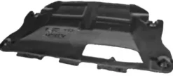 Cache de protection sous moteur pour RENAULT KANGOO II phase 1, 2008-2013, (essence), Neuf