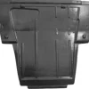 Cache de protection sous moteur pour RENAULT SCENIC II phase 2, 2006-2009, (modèle diesel), Neuf