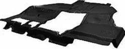 Cache de protection sous moteur pour CITROËN XSARA PICASSO phase 2, 2004-2010 (diesel 1.6 HDi)