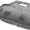 Cache de protection sous moteur pour FORD B-MAX depuis 2012, avec trou, Neuf